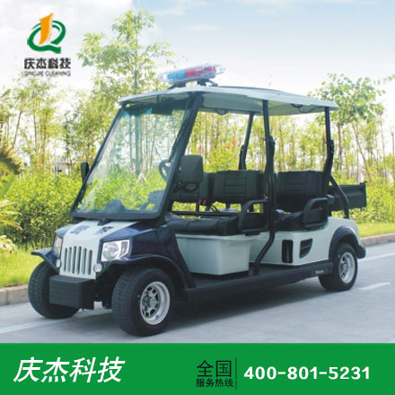 出口級(jí)電動(dòng)巡邏車