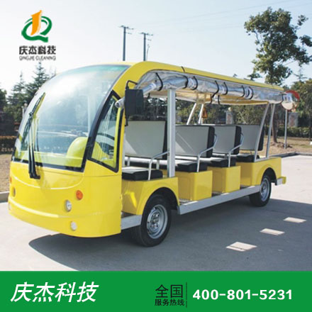 八座電動(dòng)觀光車(chē)