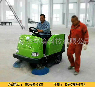 在什么情況下需要購(gòu)買電動(dòng)掃地車